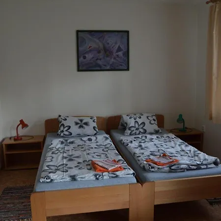Lodge Retaso Horní Bečva